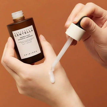 Centella Asiatica : l’ingrédient star de la K-Beauty pour une peau apaisée et saine