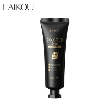 24K Gold Snail Tearing Mask 50G