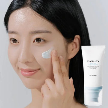 Les crèmes solaires hybrides coréennes : soin, maquillage et protection en un seul geste