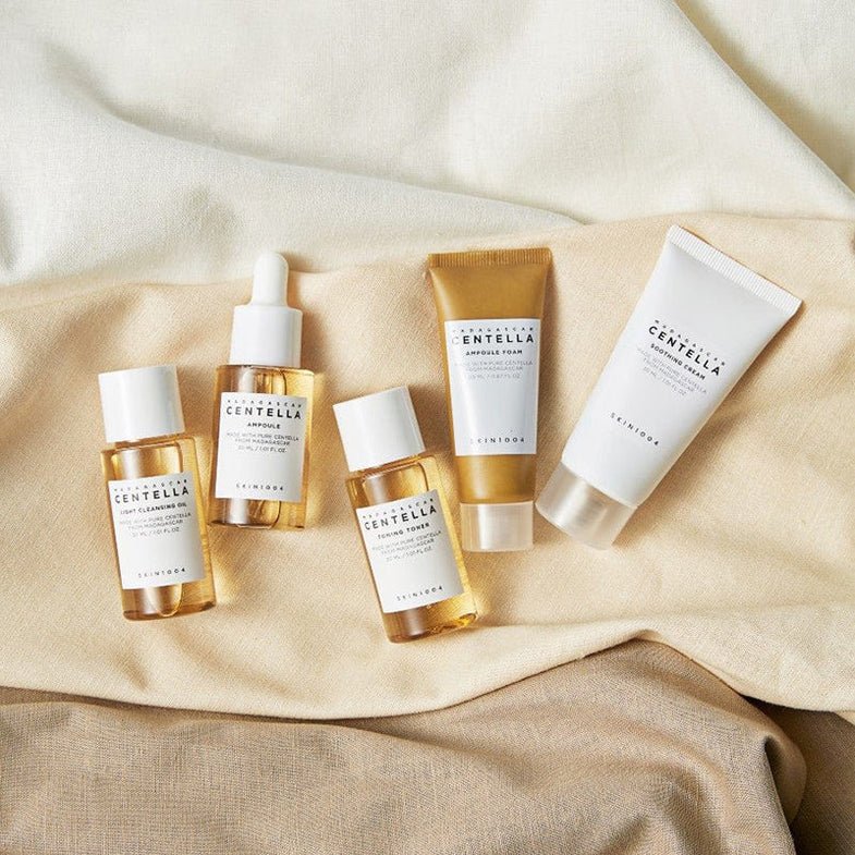 Les Kits de Skincare Coréenne : la Routine Beauté Complète pour une Peau Parfaite - MisoDerma