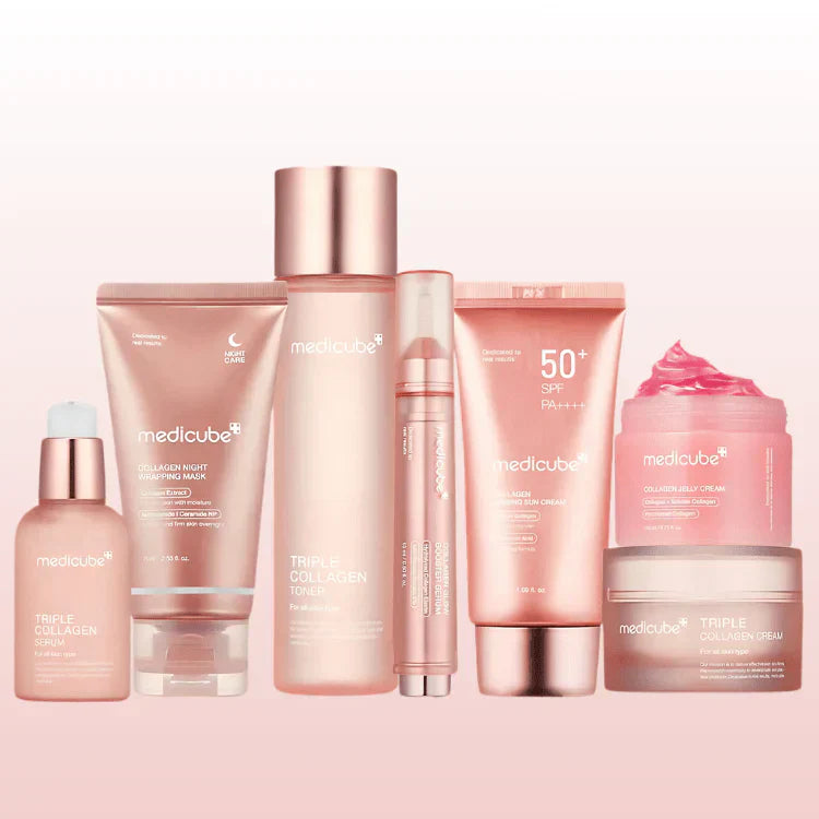 Medicube : la science coréenne au service d’une peau sans imperfection