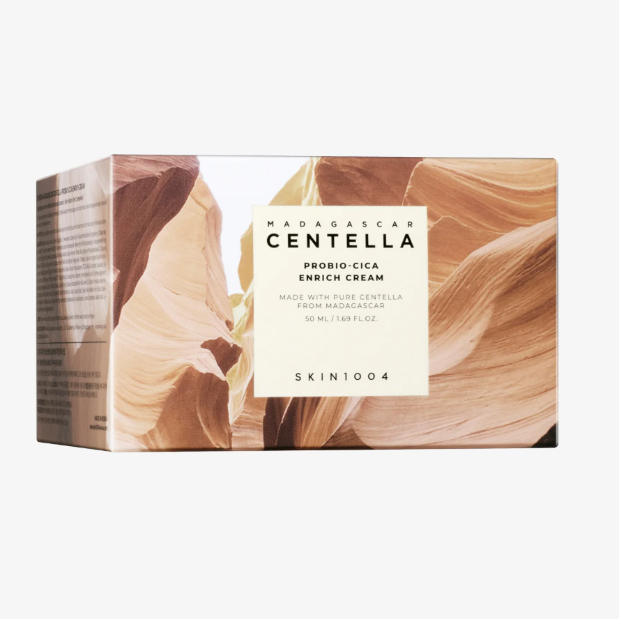 Madagascar Centella Probio-Cica Enrich Cream 50ML