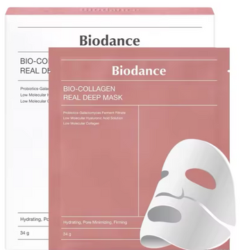 Bio-Collagen Real Deep Mask 34g