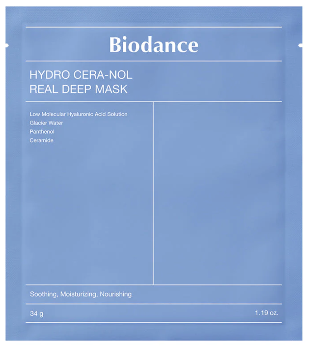 Hydro Cera-Nol Real Deep Mask 34g