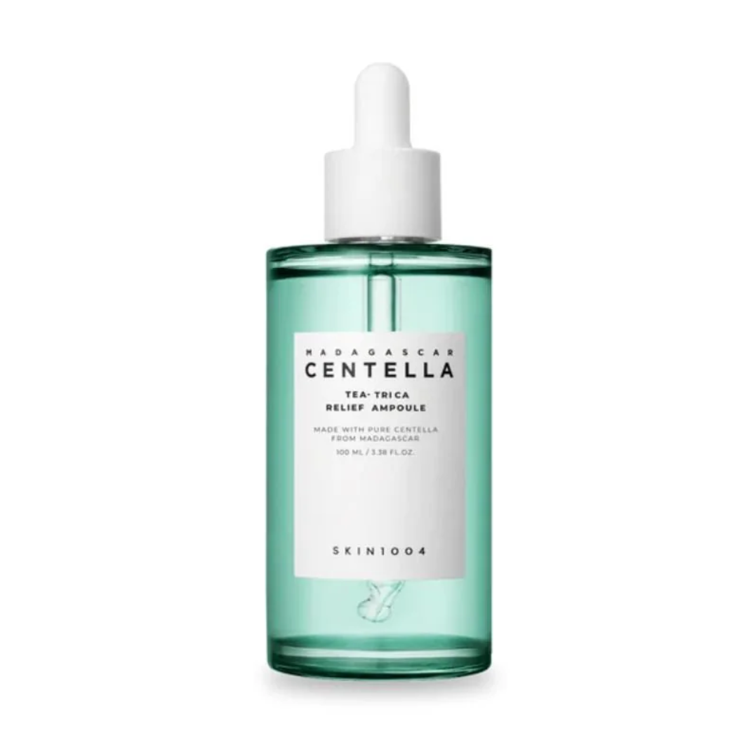 Madagascar Centella Tea-Trica Relief Ampoule 100ML