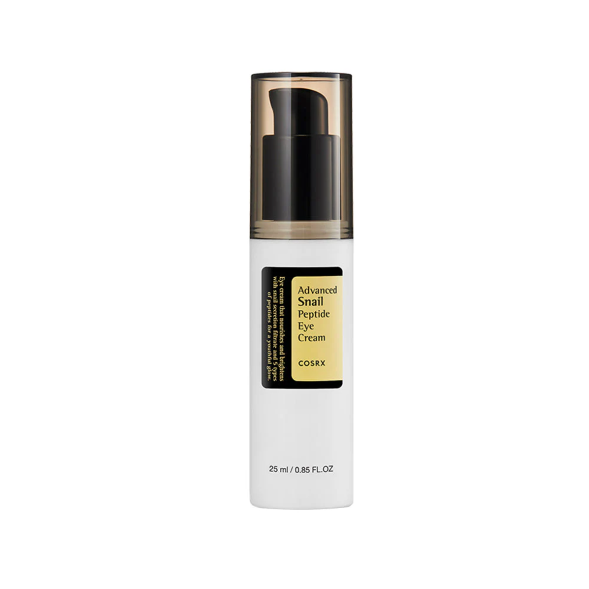 Advanced Snail Peptide Eye Cream 25ML