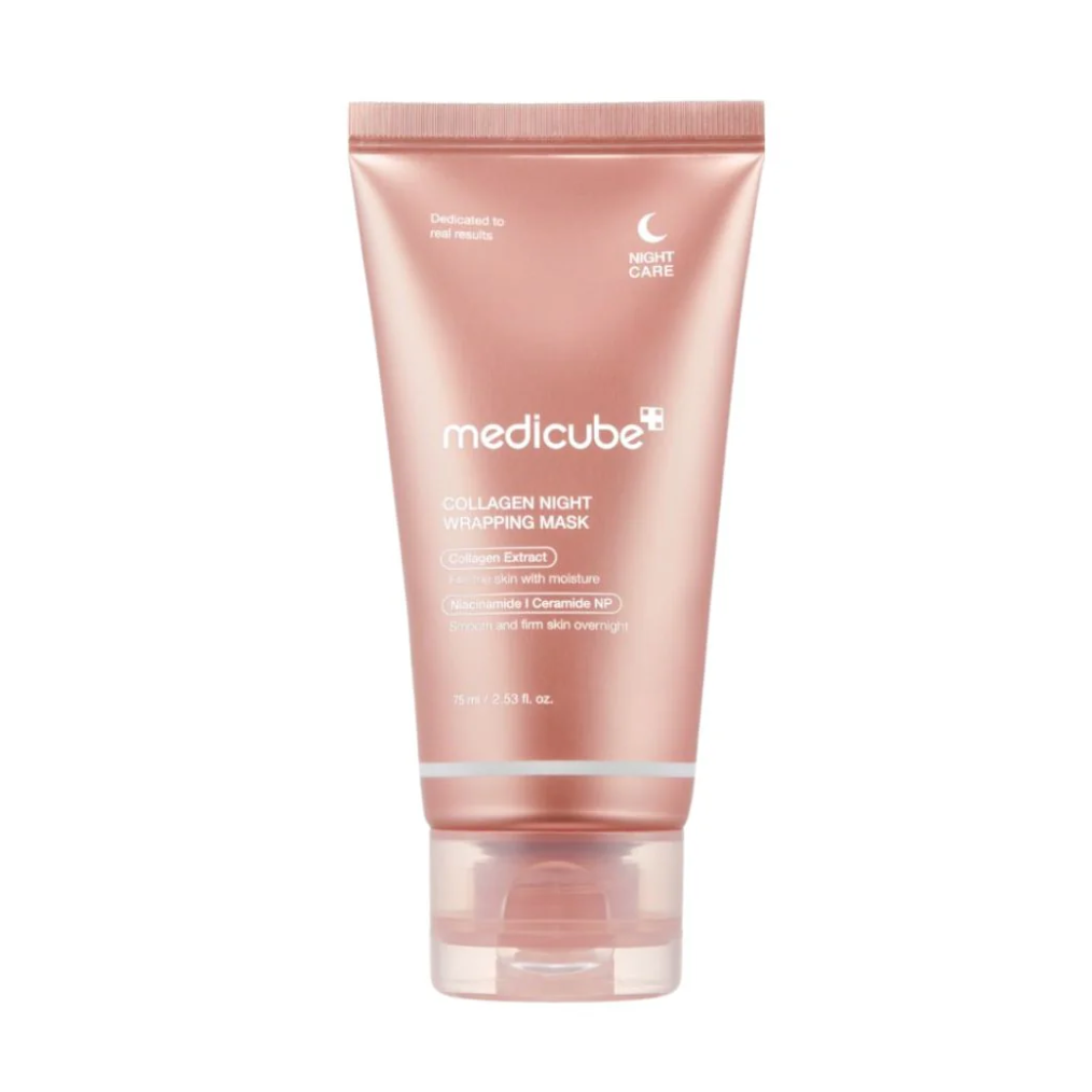 Collagen Night Wrapping Mask 75ML