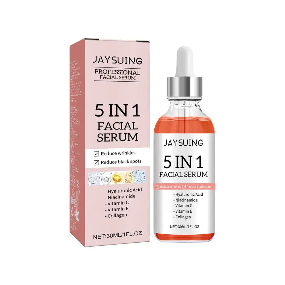 Jaysuing 5 in 1 Facial Serum 30ML