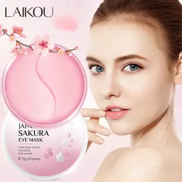 Japan Sakura Eye Mask 50 pièces