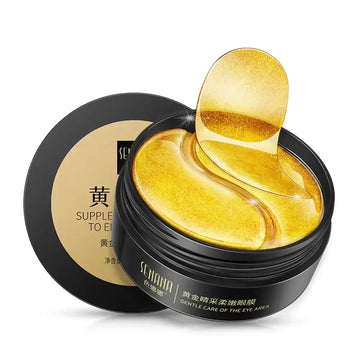 Golden Eye Mask 60 pièces