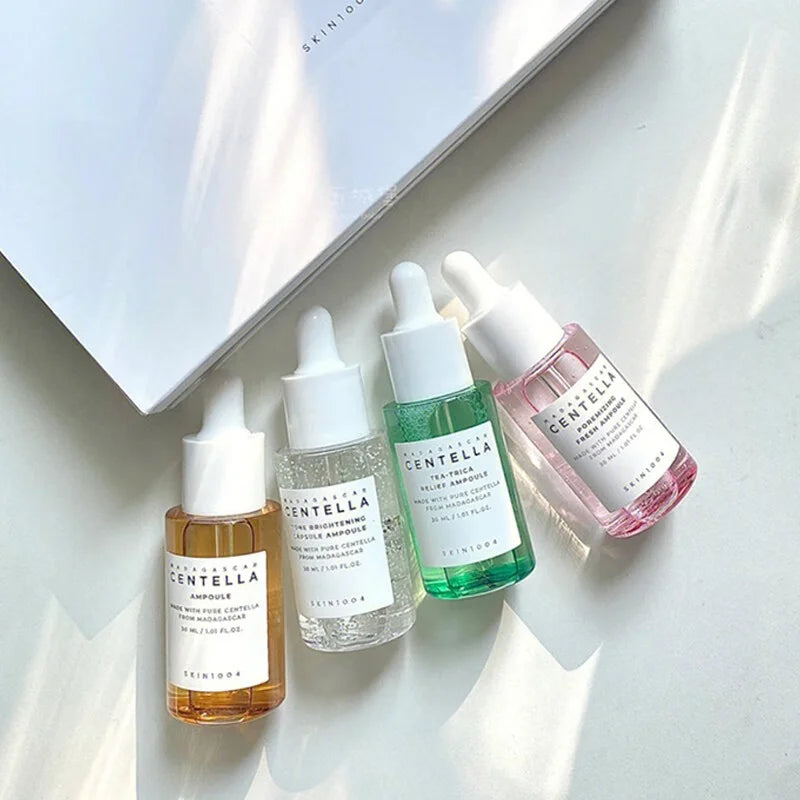 Centella Ampoule Set (4 x 30ml)