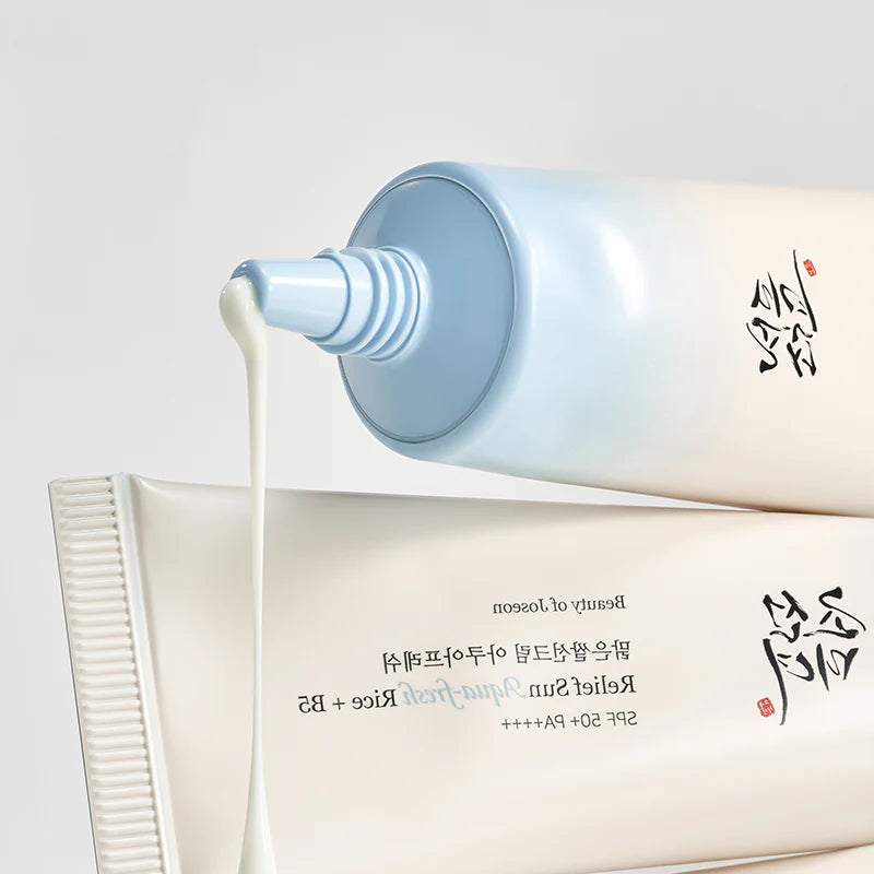 Relief Sun Aqua-Fresh : Rice + B5 SPF50+ 50ML