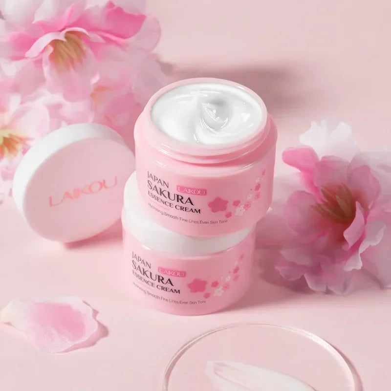 Japan Sakura Essence Cream 25g