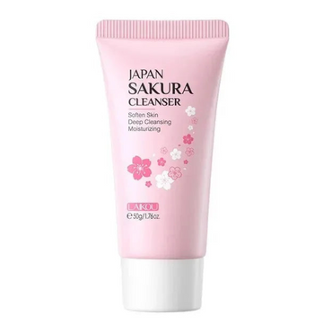 Japan Sakura Cleanser 50g