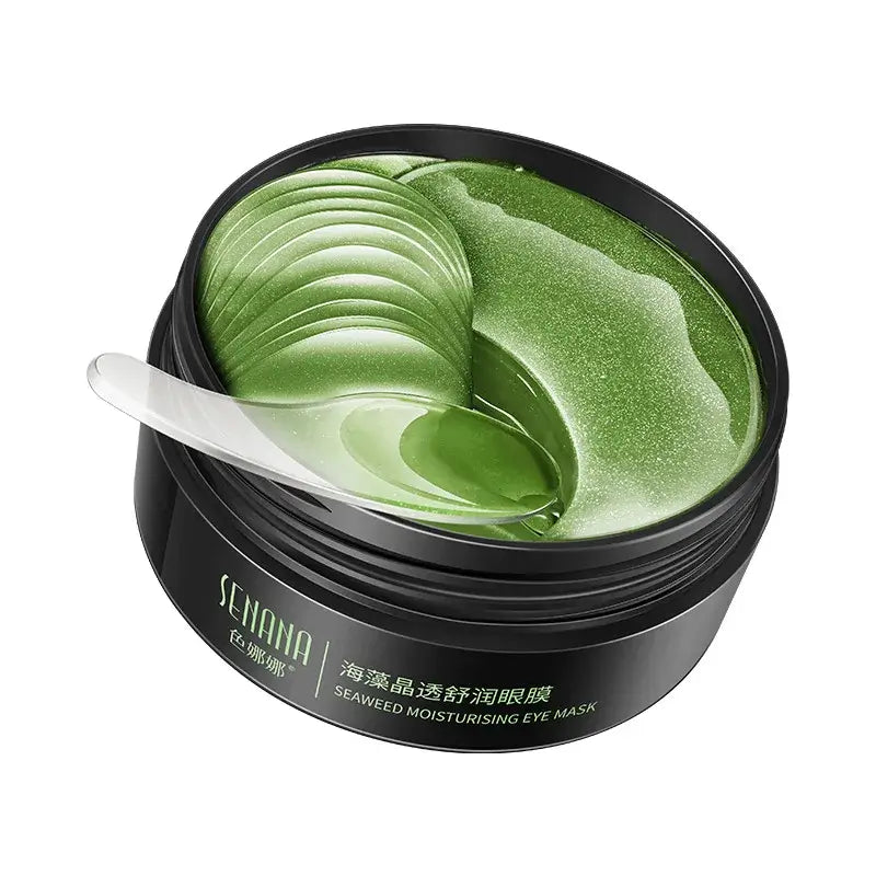 Seaweed Moisturising Eye Mask 60 pièces