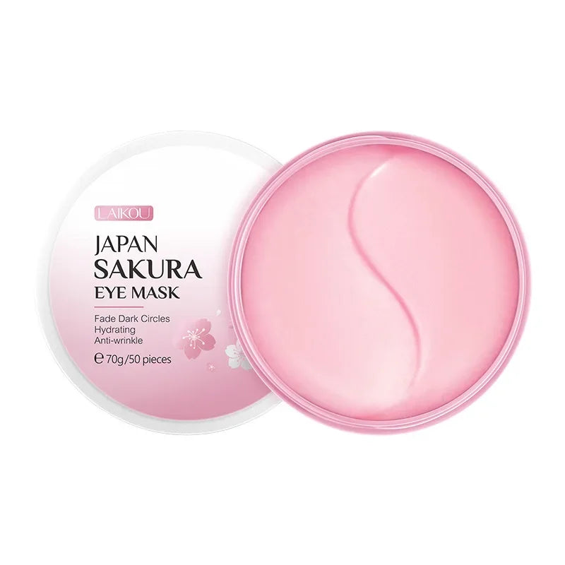 Japan Sakura Eye Mask 50 pièces