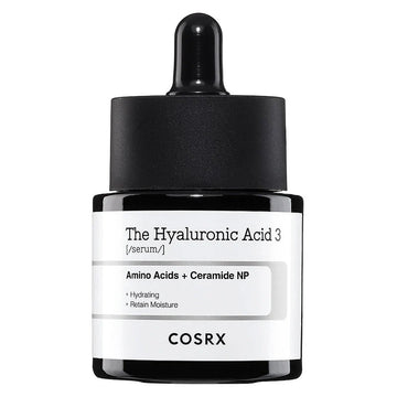The Hyaluronic Acid 3 Serum 20ML