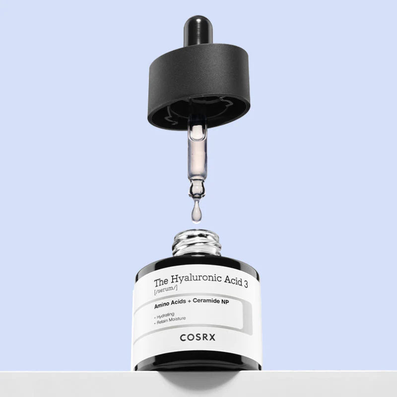 The Hyaluronic Acid 3 Serum 20ML