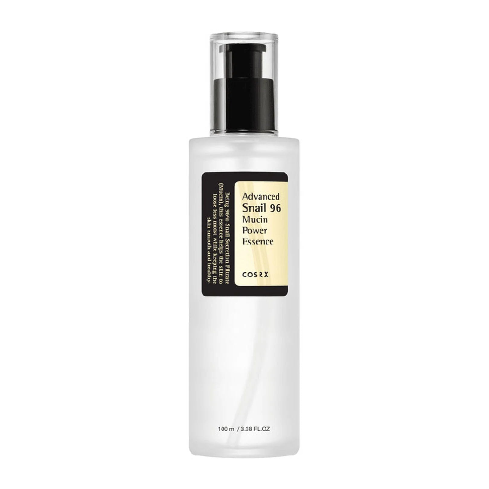 Advanced Snail 96 Mucin Power Essence 100ML - MisoDerma