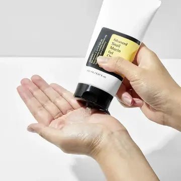 Advanced Snail Mucin Power Gel Cleanser 150ML - MisoDerma