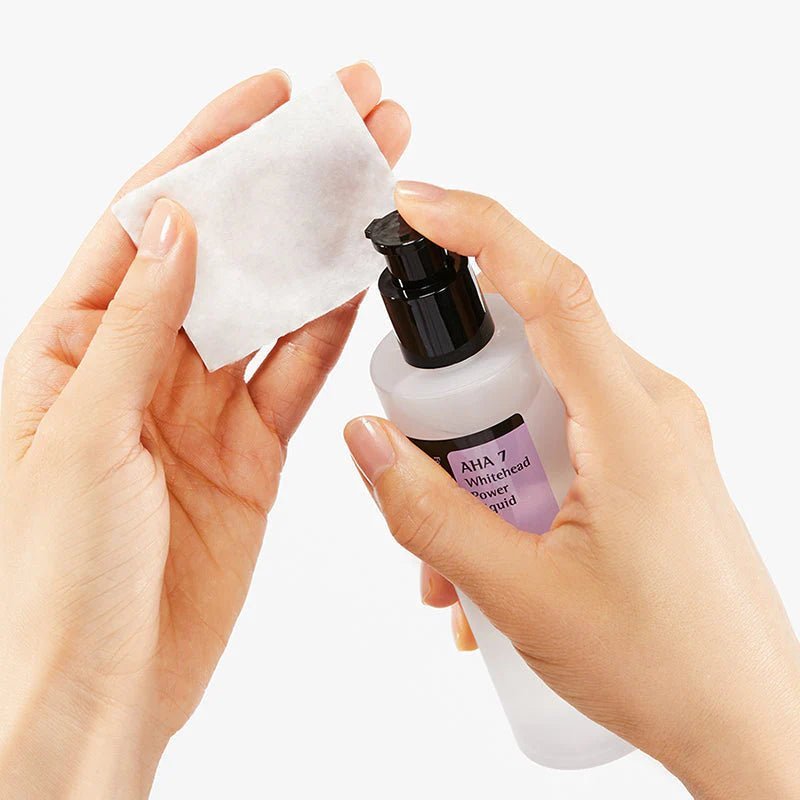 AHA 7 Whitehead Power Liquid 100ML - MisoDerma