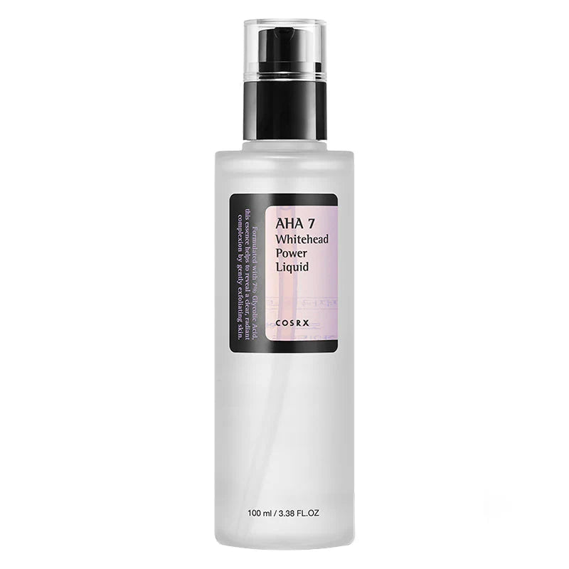 AHA 7 Whitehead Power Liquid 100ML