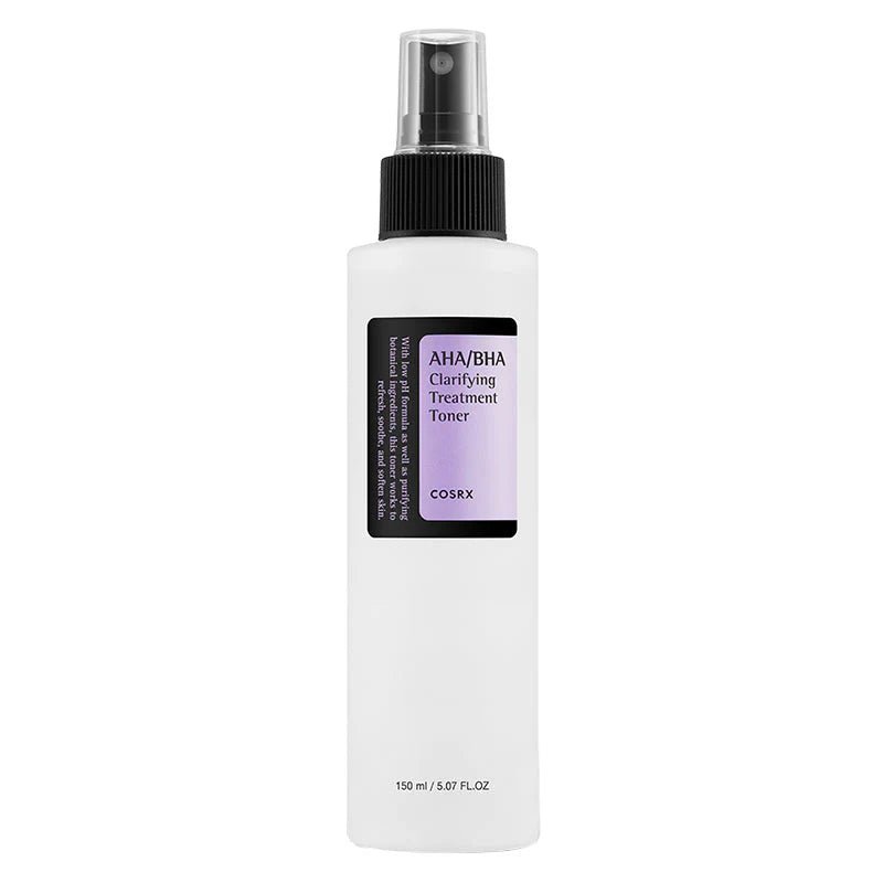 AHA/BHA Clarifying Treatment Toner 150ML - MisoDerma