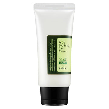 Aloe Soothing Sun Cream SPF50+ 50ML