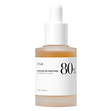 Heartleaf 80% Moisture Soothing Ampoule 30ML