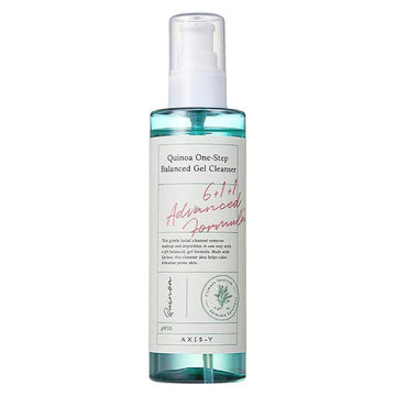 Quinoa One-Step Balanced Gel Cleanser 180ML