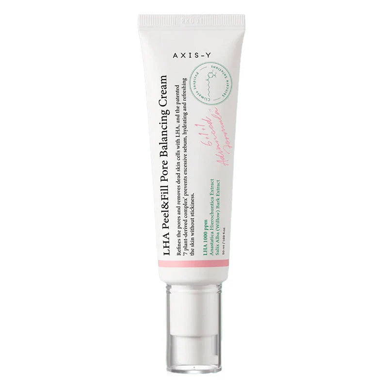 LHA Peel & Fill Pore Balancing Cream 50ML