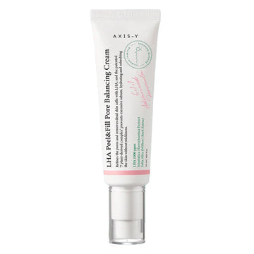 LHA Peel & Fill Pore Balancing Cream 50ML