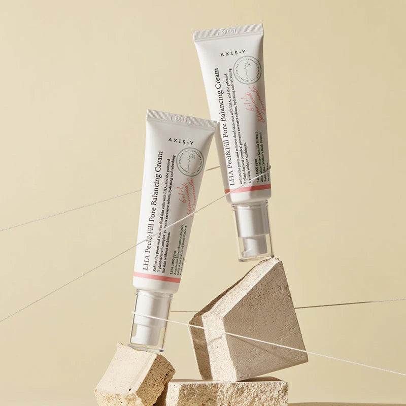 LHA Peel & Fill Pore Balancing Cream 50ML