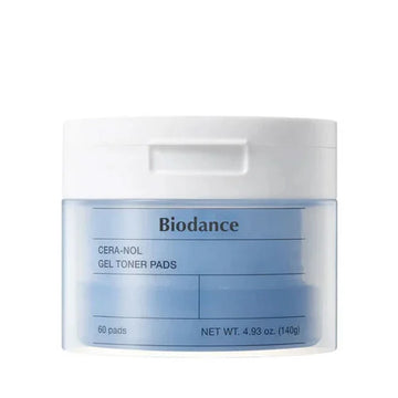Cera-Nol Gel Toner Pads