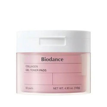 Collagen Gel Toner Pads