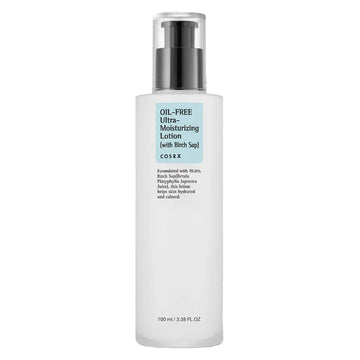 Oil-Free Ultra-Moisturizing Lotion (with Birch Sap) 100ML