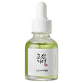 Calming Serum : Green Tea + Panthenol 30ML - MisoDerma