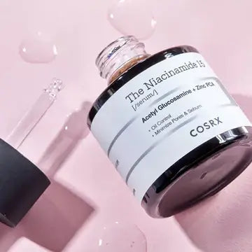 The Niacinamide 15 Serum 20ML