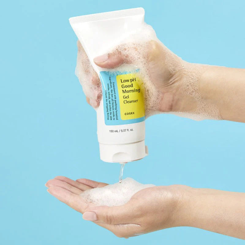 Low pH Good Morning Gel Cleanser 150ML