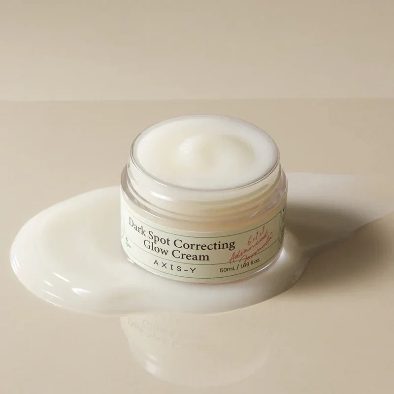 Dark Spot Correcting Glow Cream 50ML - MisoDerma