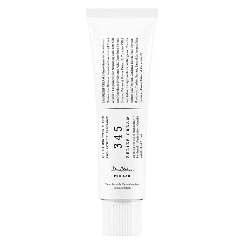 345 Relief Cream 50ML