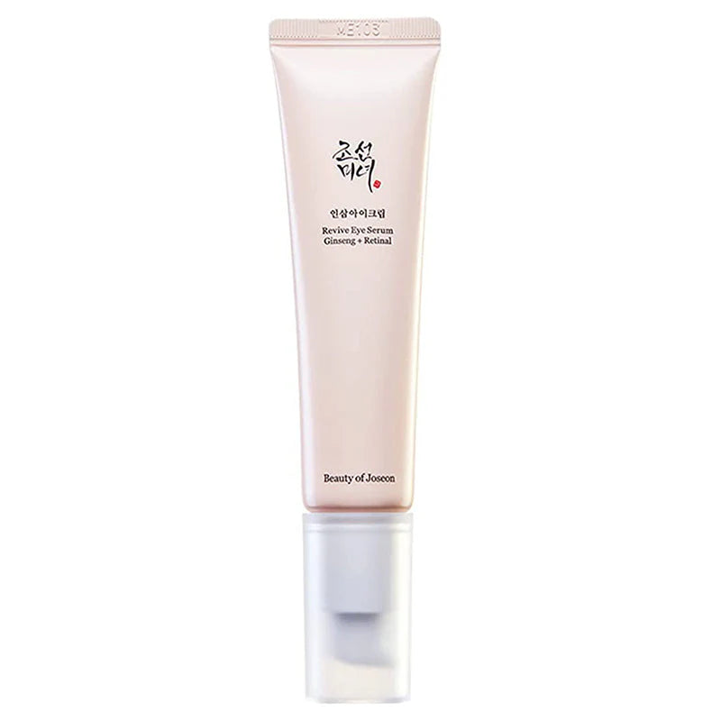 Revive Eye Serum : Ginseng + Retinal 30ML