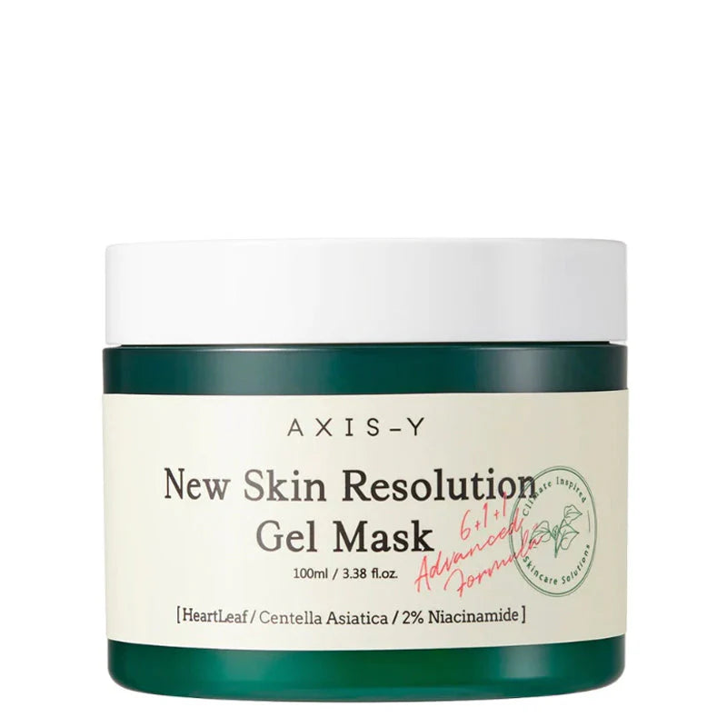New Skin Resolution Gel Mask 100ML
