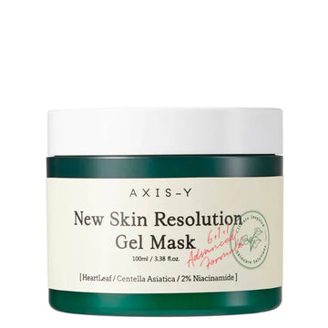 New Skin Resolution Gel Mask 100ML