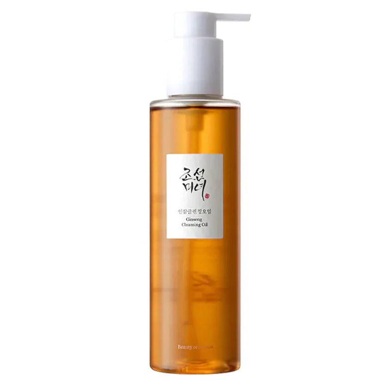 Ginseng Cleansing Oil 210ML - MisoDerma