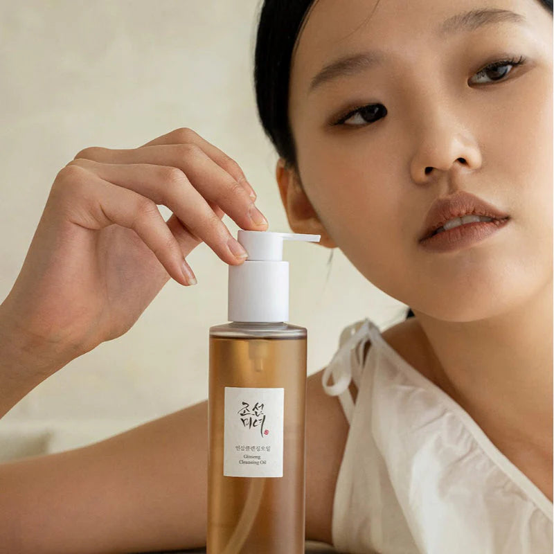 Ginseng Cleansing Oil 210ML
