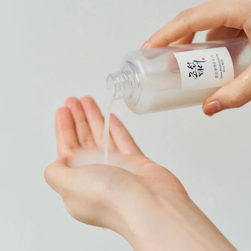 Glow Replenishing Rice Milk Toner 150ML - MisoDerma