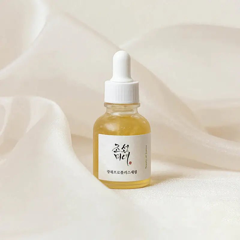 Glow Serum : Propolis + Niacinamide 30ML - MisoDerma