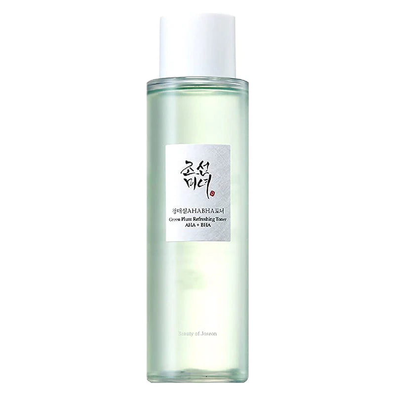 Green Plum Refreshing Toner AHA + BHA 150ML