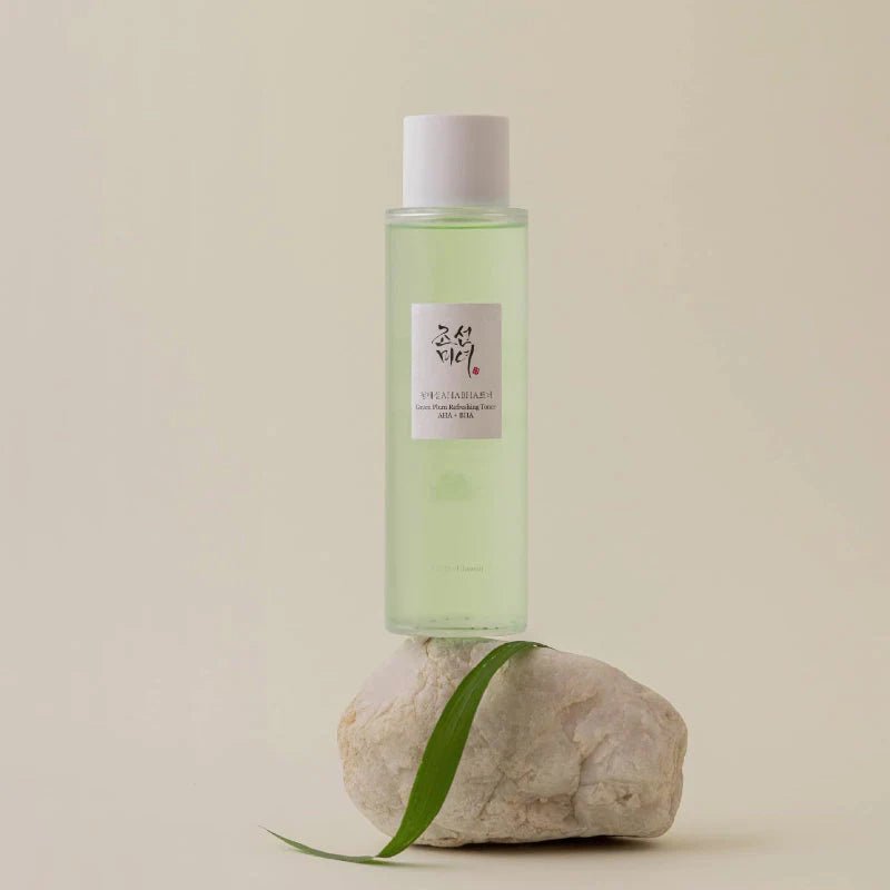 Green Plum Refreshing Toner AHA + BHA 150ML